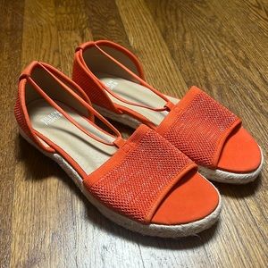 Eileen Fisher Mews Women's Shoes Magma Melange Stretch Size7.5